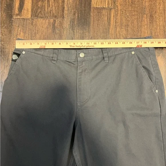 Harley-Davidson Work Carpenter/Cargo Pants Size Men’s 40 Color Dark Gray
